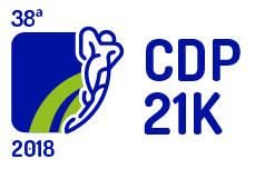 "Carrera día del padre" CDP-2018